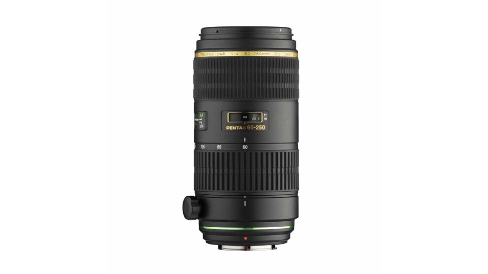 Pentax DA Star 60-250mm F4 IF SDM Lens 21750