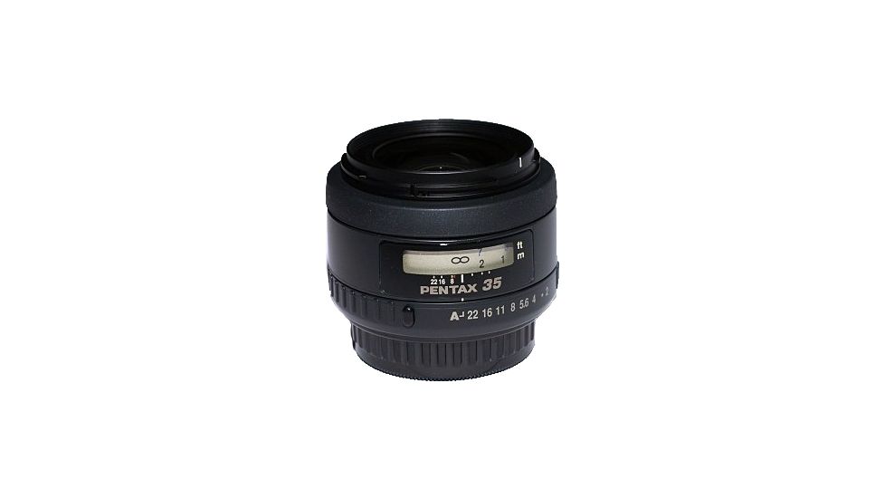 Pentax FA 35MM f/2 AL W/CASE 22190