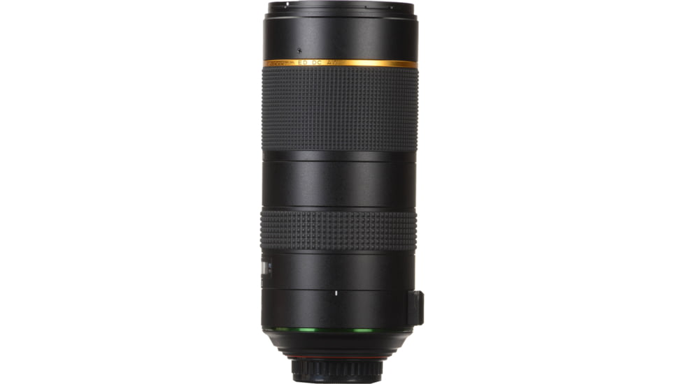 Pentax HD-D FA 70-200mm F2.8 ED DC AW Telephoto Zoom Lens, Black 21330