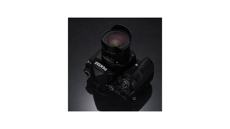 Pentax HD-FA 31mm F1.8 Ltd Lens, Black, 20210