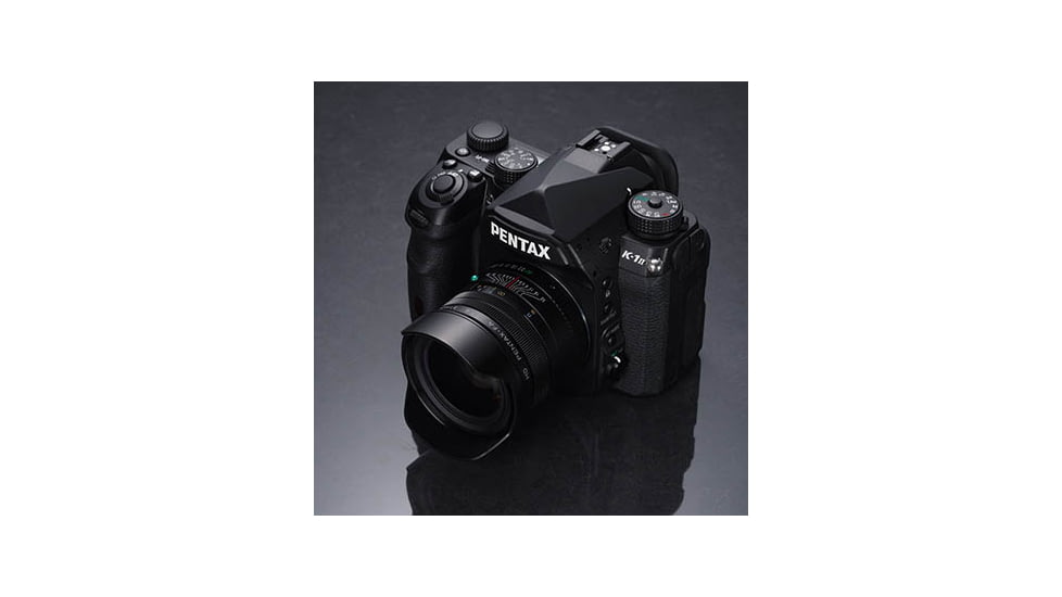 Pentax HD-FA 31mm F1.8 Ltd Lens, Black, 20210