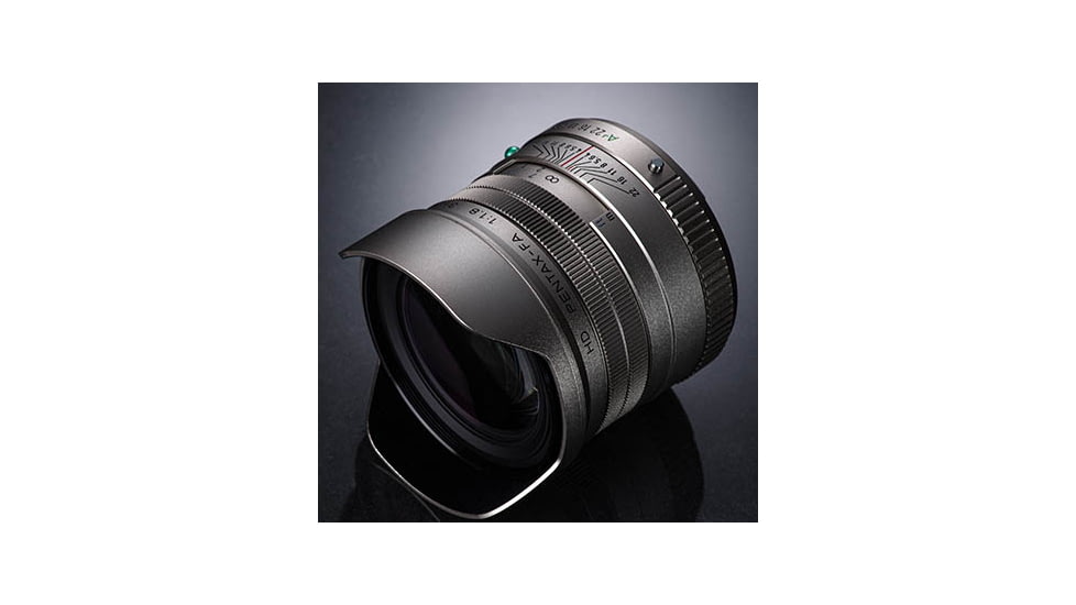 Pentax HD-FA 31mm F1.8 Ltd Lens, Silver, 20220