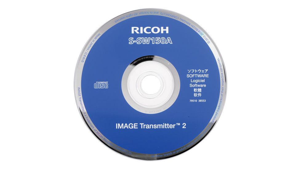 Pentax IMAGE TRANSMITTER 2 S-SW150A 38553