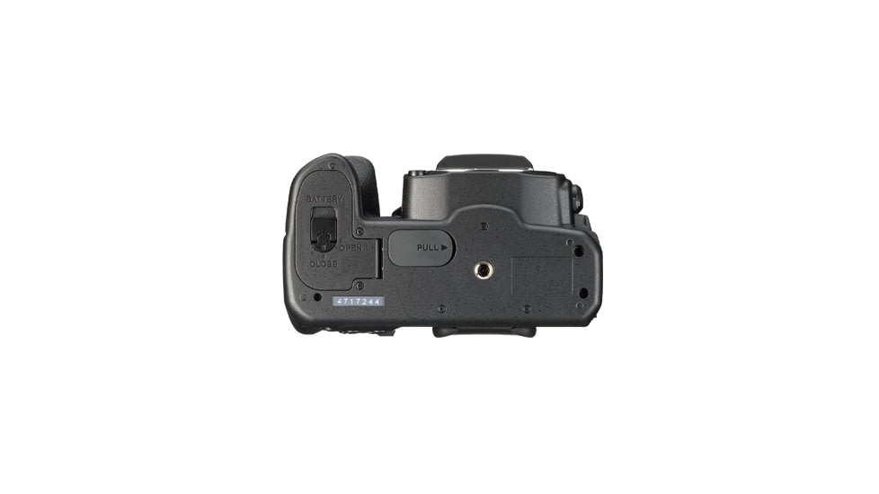 Pentax K-3 DSLR Camera Black Body Kit 15530