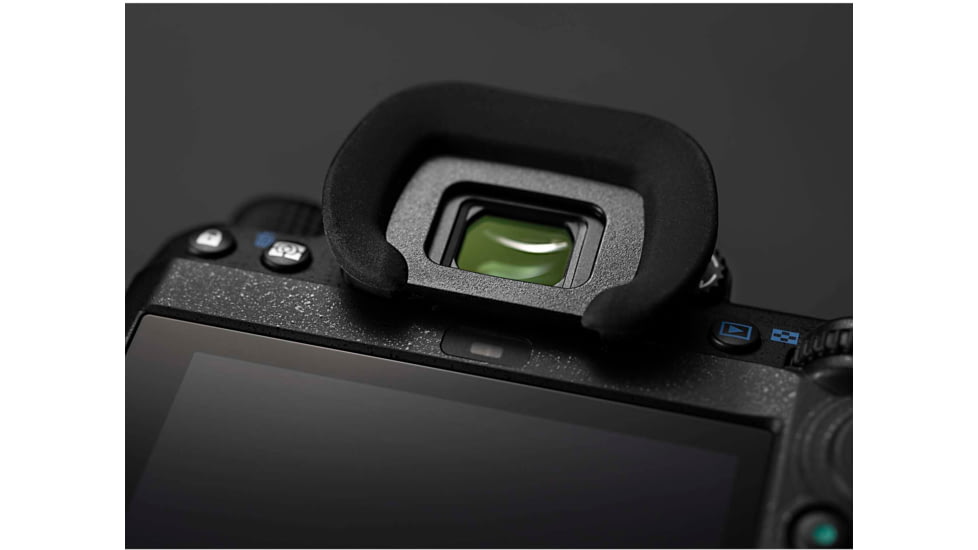 Pentax K-3 Mark III Advanced APS-C Digital SLR Camera with Battery Grip, Black, 9.84 x 6.97 x 4.72in, 01115