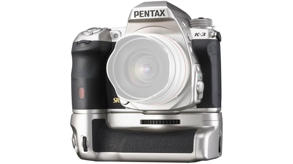 Pentax K-3 PREMIUM SILVER EDITION 15563