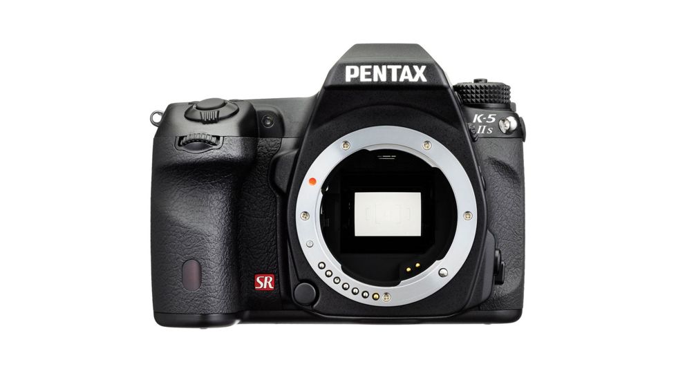 Pentax K-5 IIs Body Kit 12050