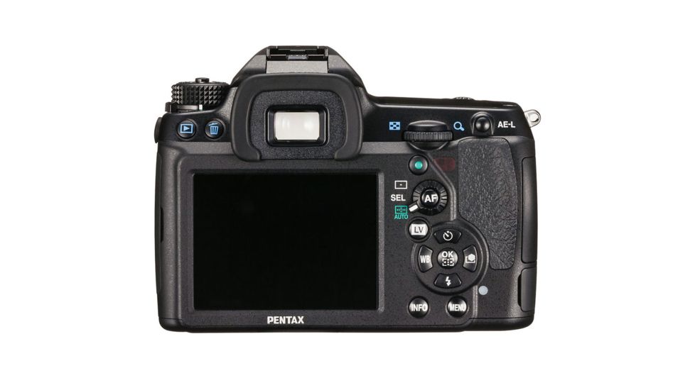 Pentax K-5 IIs Body Kit 12050