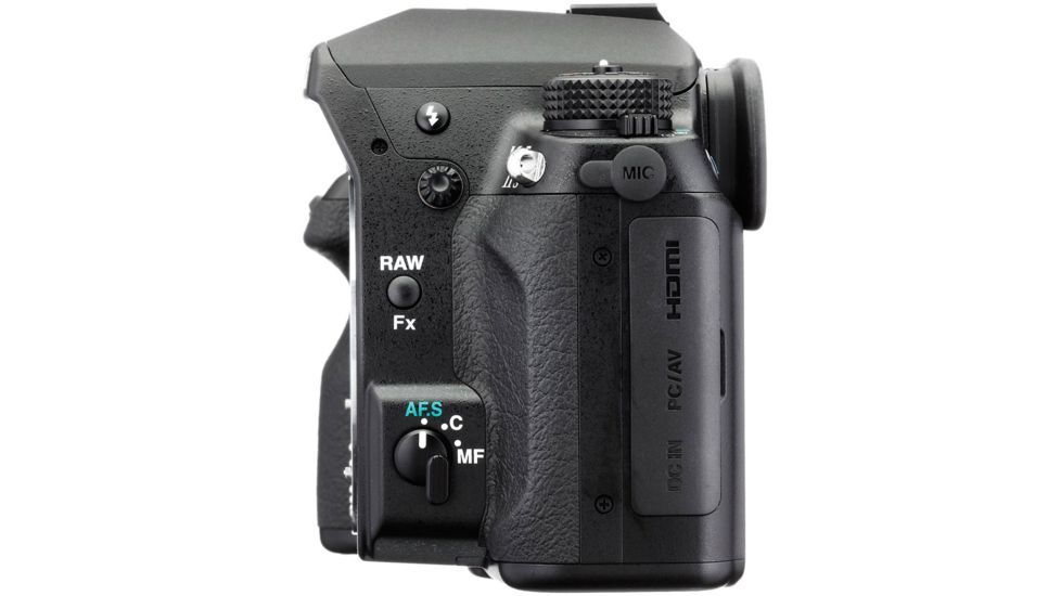 Pentax K-5 IIs Body Kit 12050