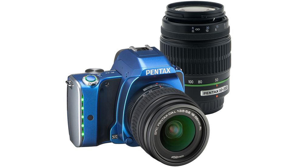 Pentax K-S1 (BLUE)    WZOOM KIT, Blue 06505