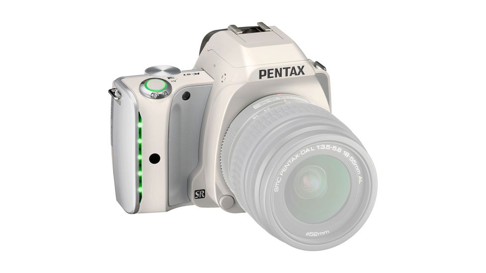 Pentax K-S1 LENS KIT COTTON BEIGE, Cotton Beige 06576