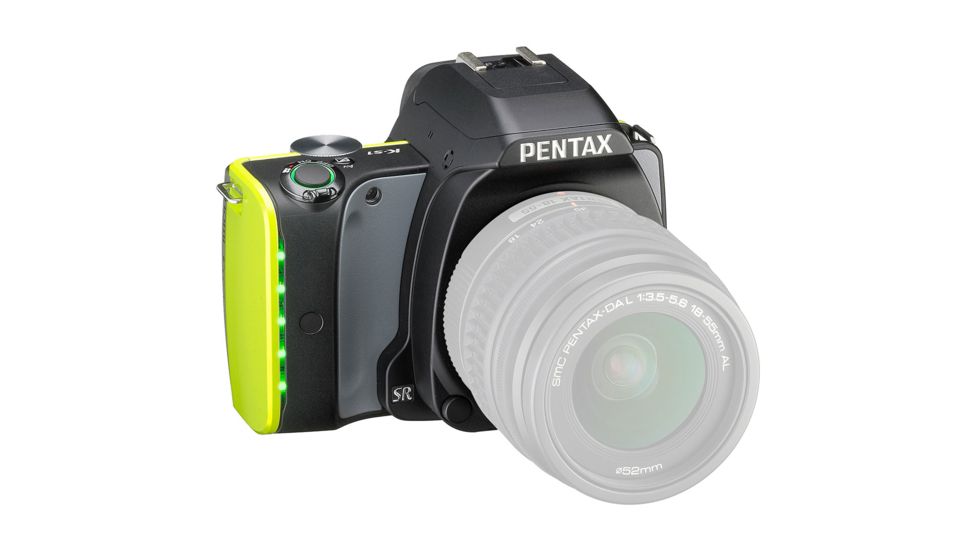 Pentax K-S1 LENS KIT MIDNIGHT BLACK, Midnight Black 06583