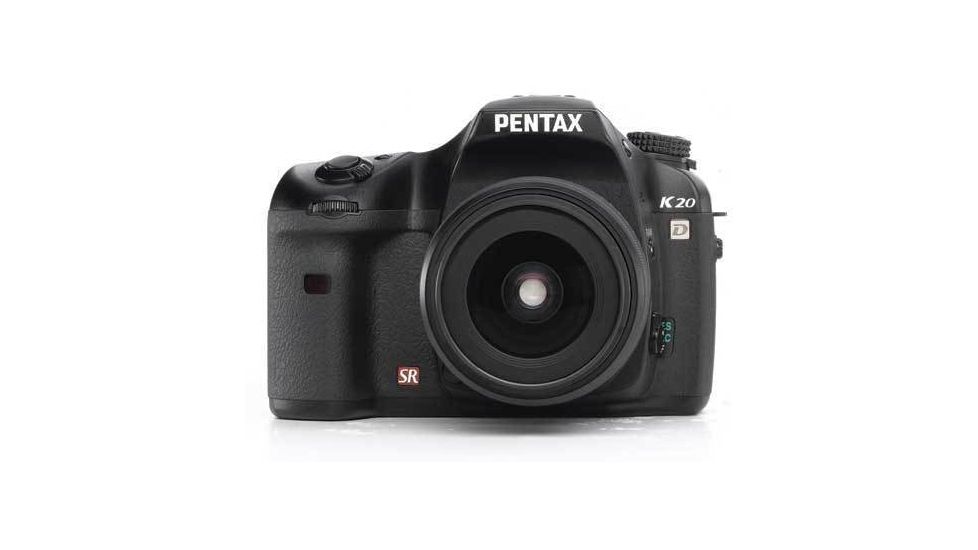 Pentax 14.6 MP Digital DSLR CMOS Camera - Body Only 19381
