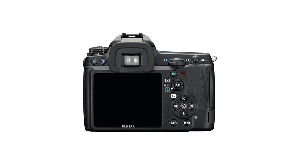 Pentax K7 Digital SLR Camera Body 17811