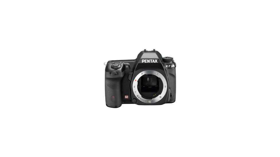 Pentax K 7 DSLR Front Camera Body 17811