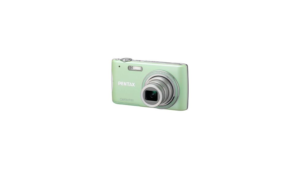 Pentax Optio P80 Compact Digital Camera, Mint 17951