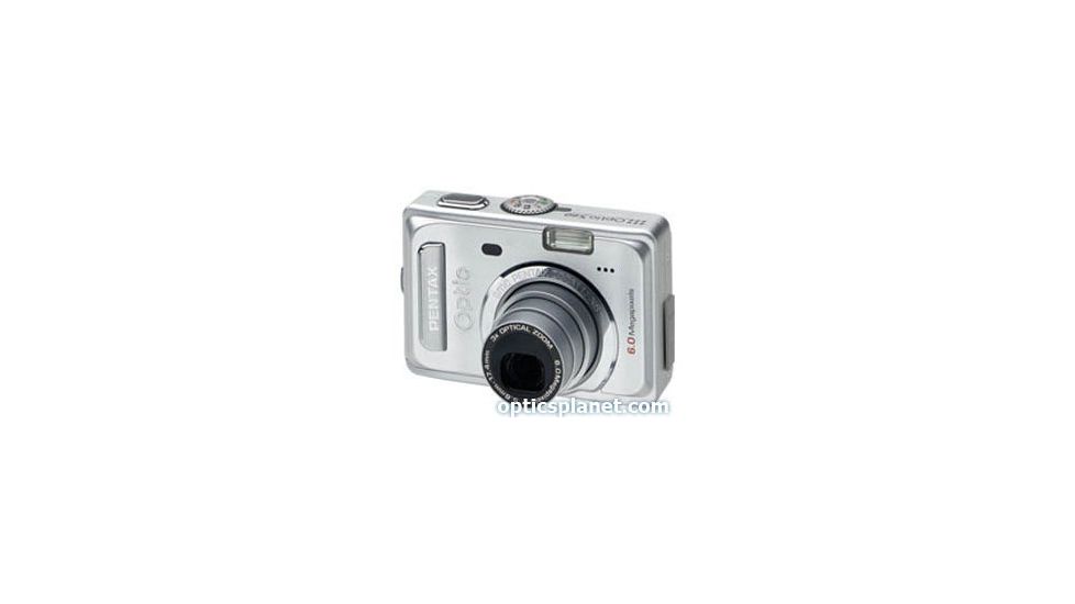 Pentax Optio S60 digital camera 18506