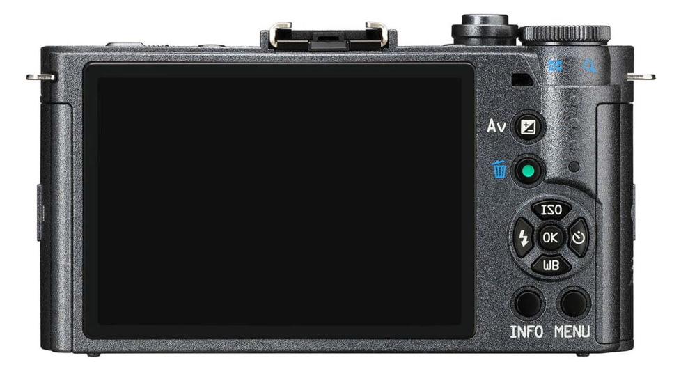 Pentax Q-S1 02, 06 Zoom Kit (Gunmetal), Gunmetal 06166