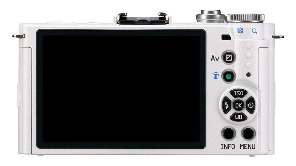 Pentax Q-S1 02, 06 Zoom Kit (Pure White), White 06200