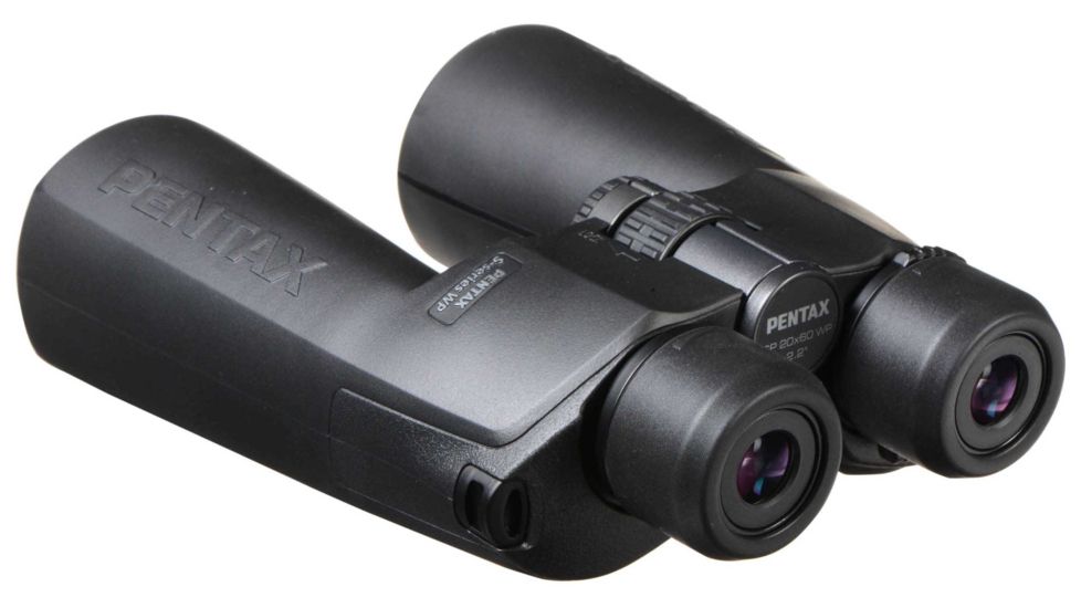 Pentax S-Series Superior SP 20x60 WP Full Size Binocular, Black 65874