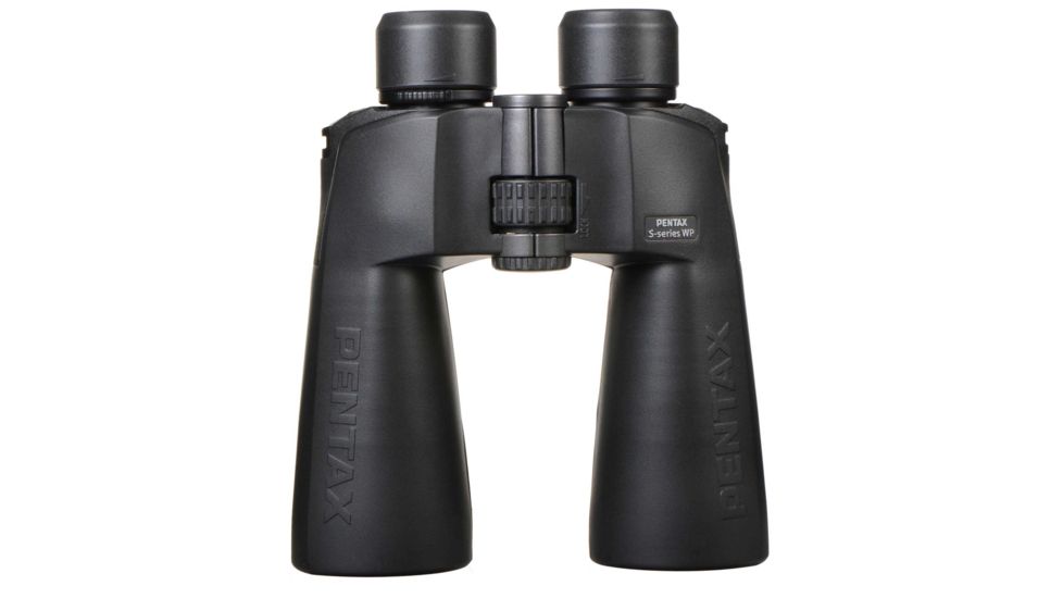 Pentax S-Series Superior SP 20x60 WP Full Size Binocular, Black 65874