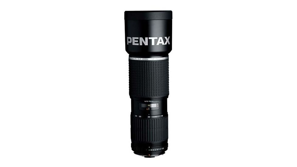 Pentax SMCP-FA 645 ZOOM 150-300MM F/5.6 ED 26785