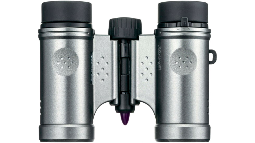 Pentax UD 10 X 21mm Black Compact Roof Prism Binoculars, Black, Medium, 61816