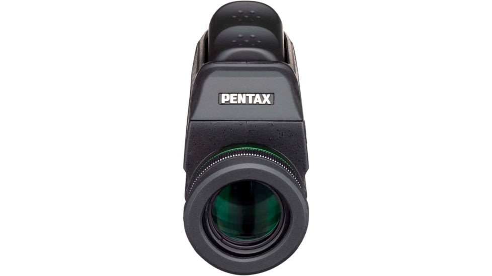 Pentax VM 6 X 21mm WP Palm-Fit Monocular, Black, Small, 63620