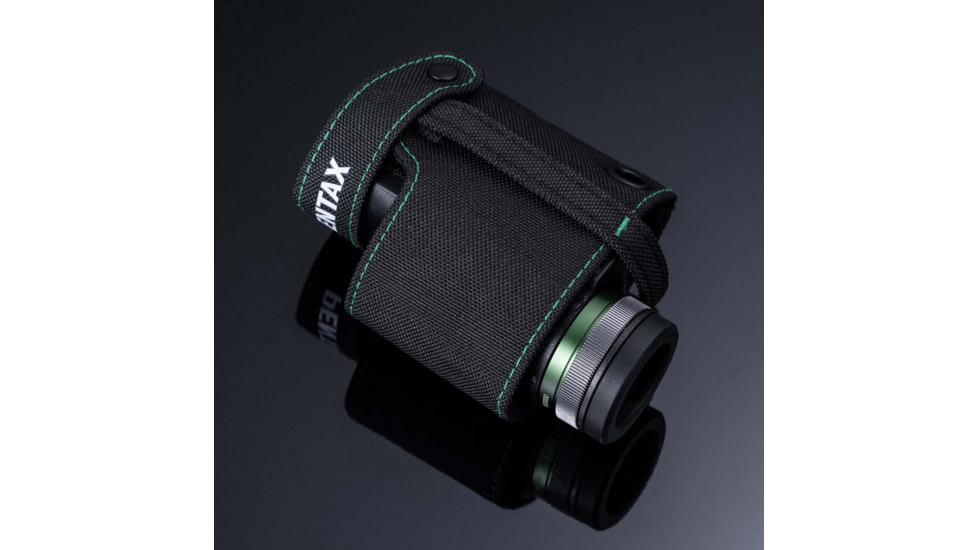 Pentax VM 6 X 21mm WP Palm-Fit Monocular, Black, Small, 63620