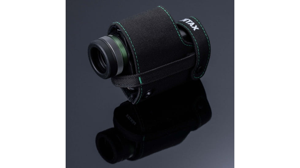 Pentax VM 6 X 21mm WP Palm-Fit Monocular, Black, Small, 63620