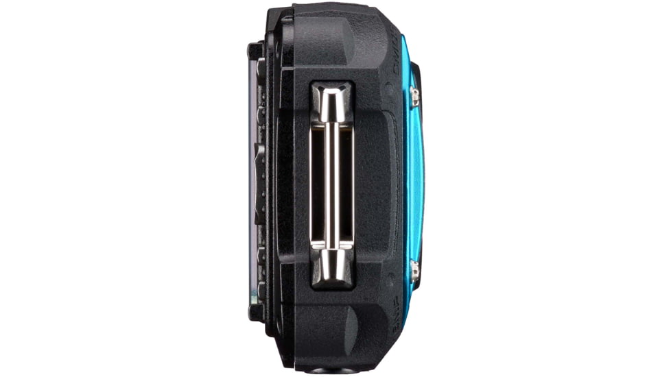 Pentax WG-90 Camera, Blue, Compact, 02145