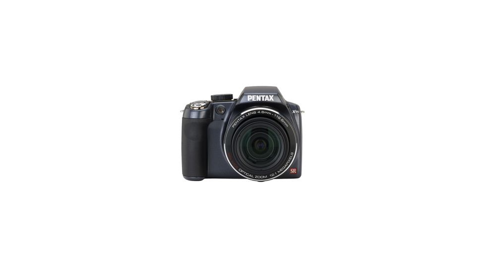 Pentax X90 12 Megapixel Compact Digital Camera 16561