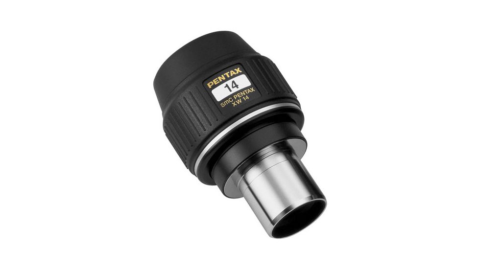 Pentax Weatherproof XW 14mm Extra Wide Eyepiece w/1.25in Barrel