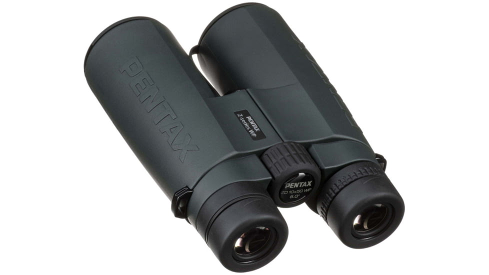Pentax Z-Series Premium ZD 10x50 WP Binocular, Green 62723