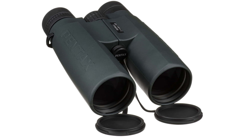 Pentax Z-Series Premium ZD 10x50 WP Binocular, Green 62723