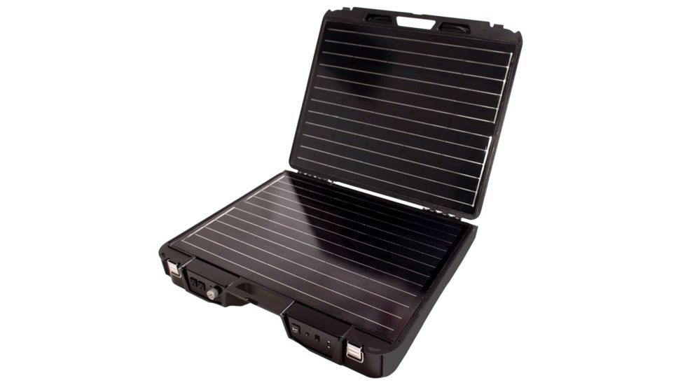 Peppermint Energy Forty2 Pro+ Solar Generator - 1,000 Watt-110 V