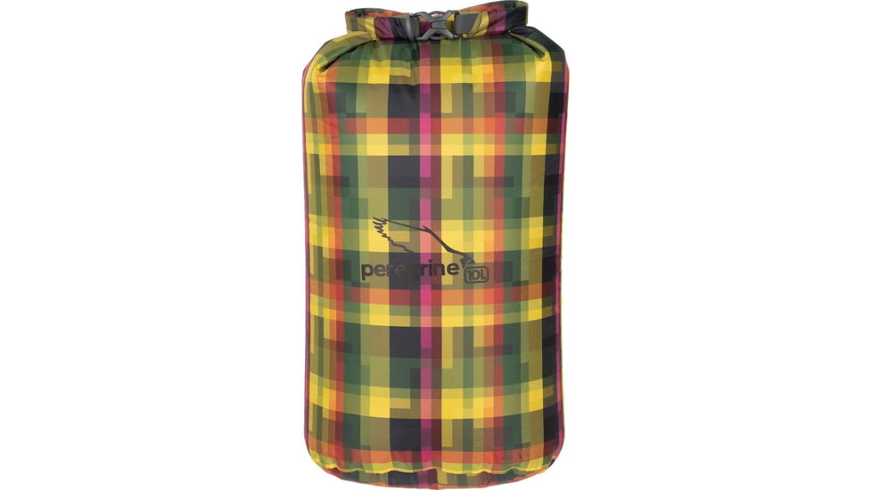 Peregrine 50d Dry Sack 10l - Plaid OD1810