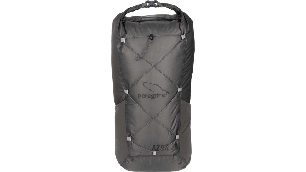 Peregrine Azor 20 Ultralight Dry Backpack, Grey, 329144