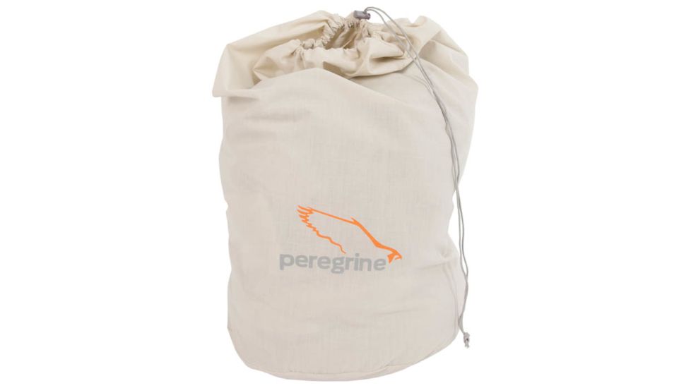 Peregrine Cotton Sleep Bag Storage Sack SIZE LARGE