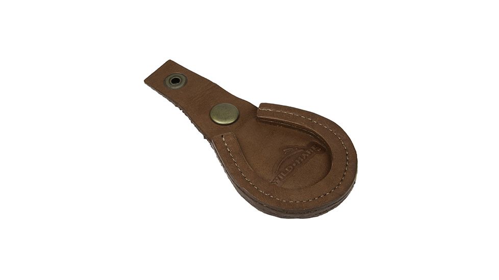 Peregrine Field Gear WH Leather Toe Pad-DK WH-580L-DK
