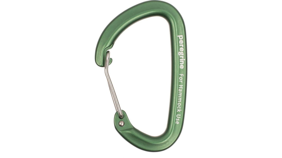 Peregrine Hammock Clip Green AC-747SW-8 DarkGeen
