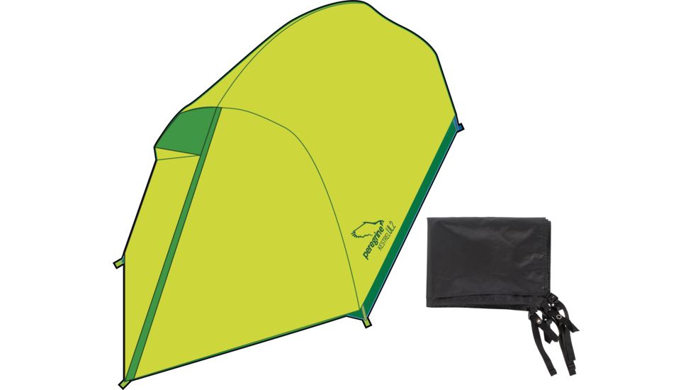 Peregrine Kestrel Ultralight 2P Combos, 580491