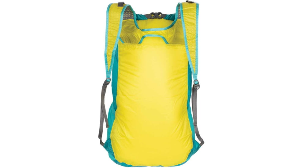 Peregrine Koa 22 Ultralight Dry Backpack, Blue/Yellow, 329135