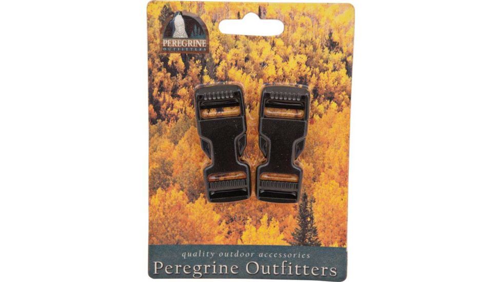 Peregrine Outfitters Dual Adjust 3/4'' 2pk F524CS