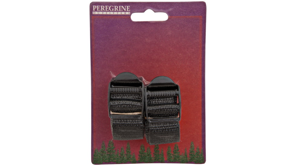 Peregrine Outfitters Nylon Strap Tens Lock 36'' 2pk Q507