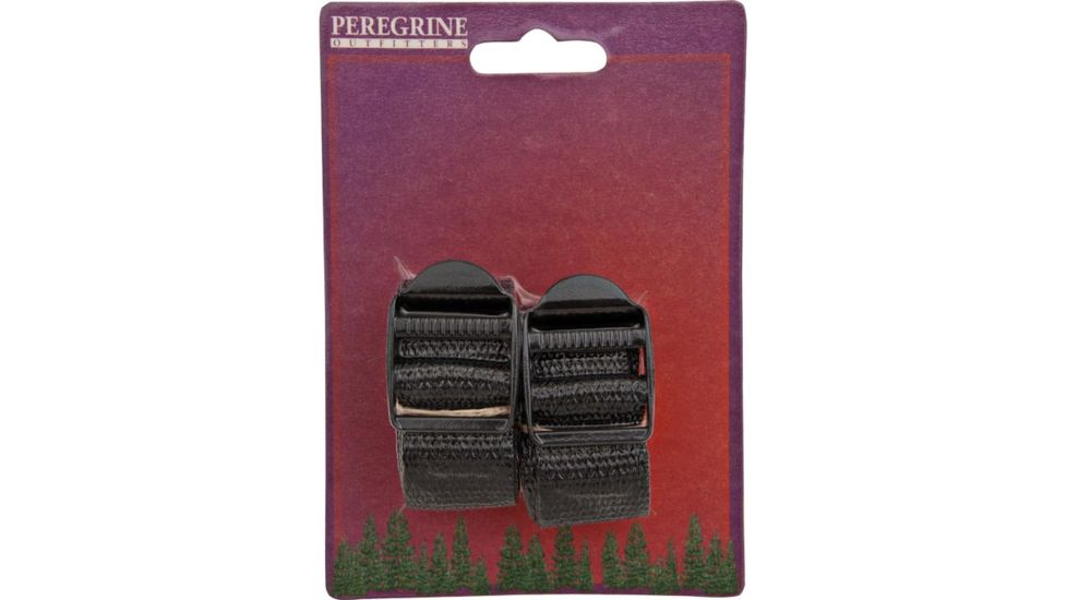 Peregrine Outfitters Nylon Strap Tens Lock 36'' 2pk Q507