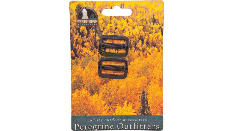 Peregrine Outfitters Slip Loc 1'' 2pk C230CS