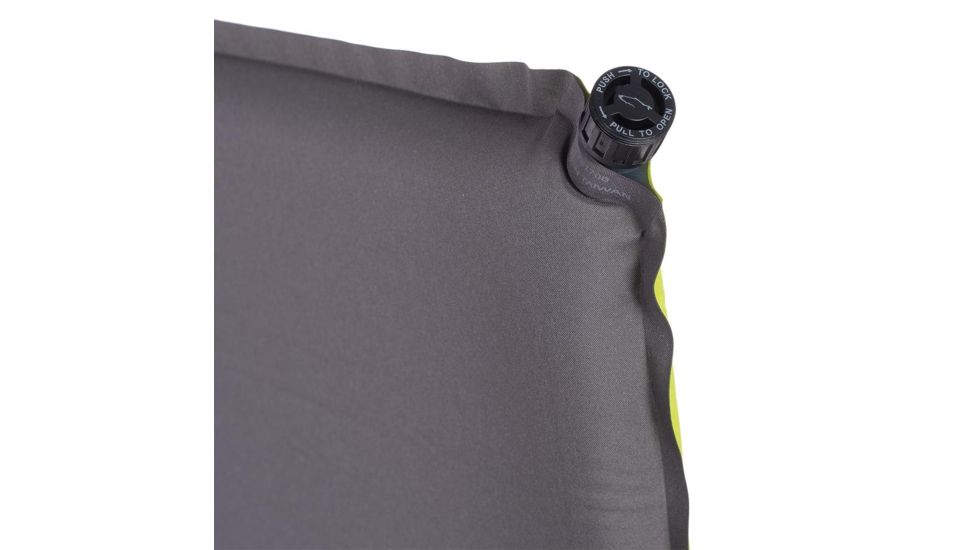 Peregrine Perch Sleeping Pad-Green-Regular