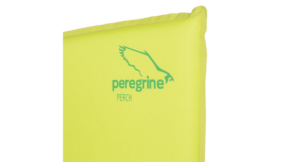 Peregrine Perch Sleeping Pad-Green-Regular