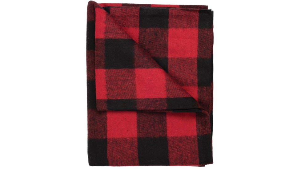 Peregrine Plaid Red Wool 50 WBASBHPRB501Q80
